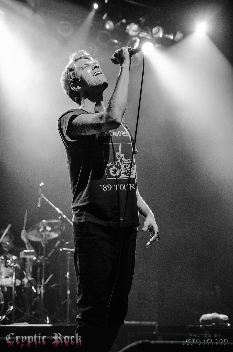 Glassjaw come home to The Paramount Huntington, NY 112913 (Exclusive