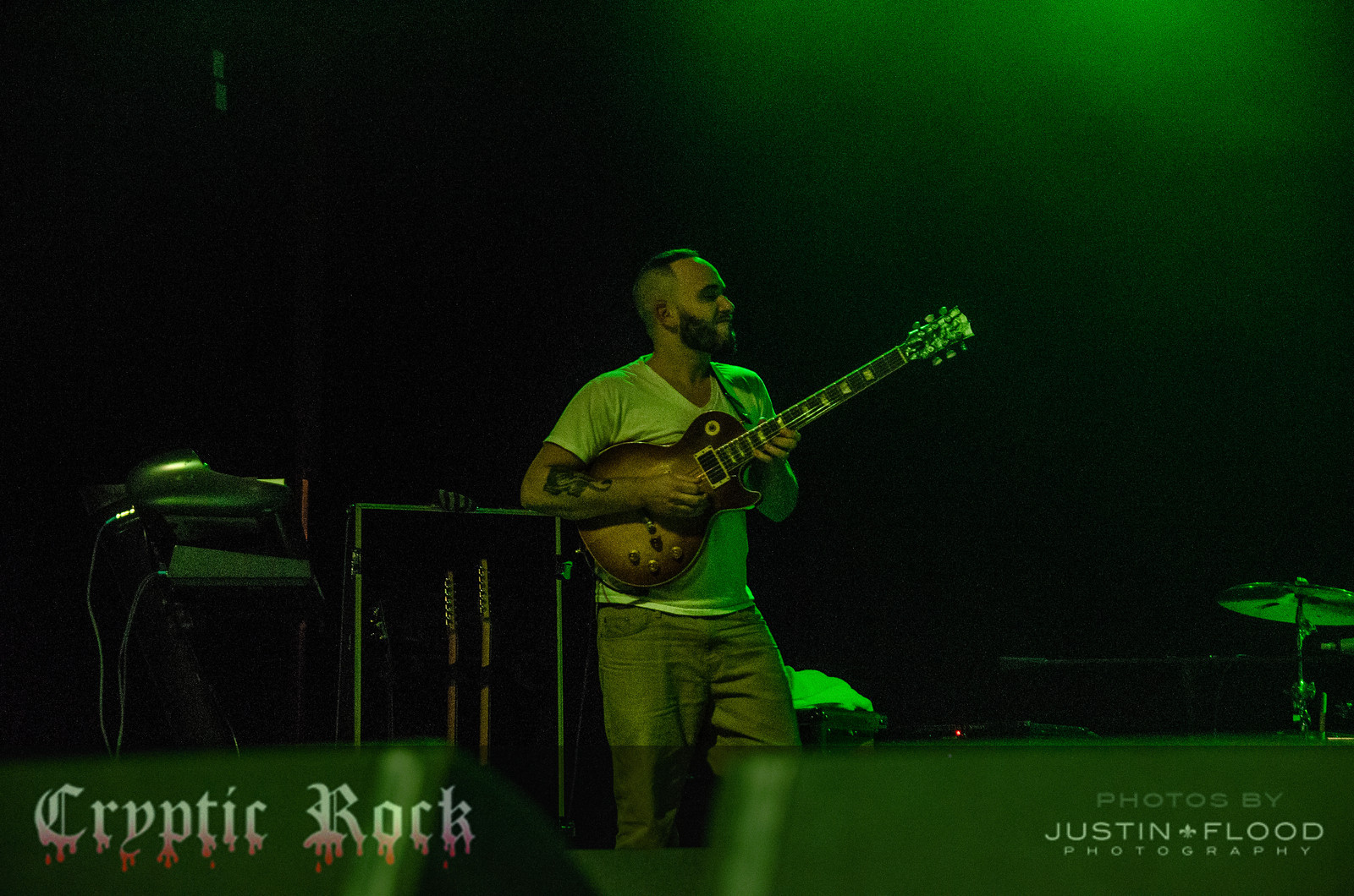 Glassjaw come home to The Paramount Huntington, NY 112913 (Exclusive